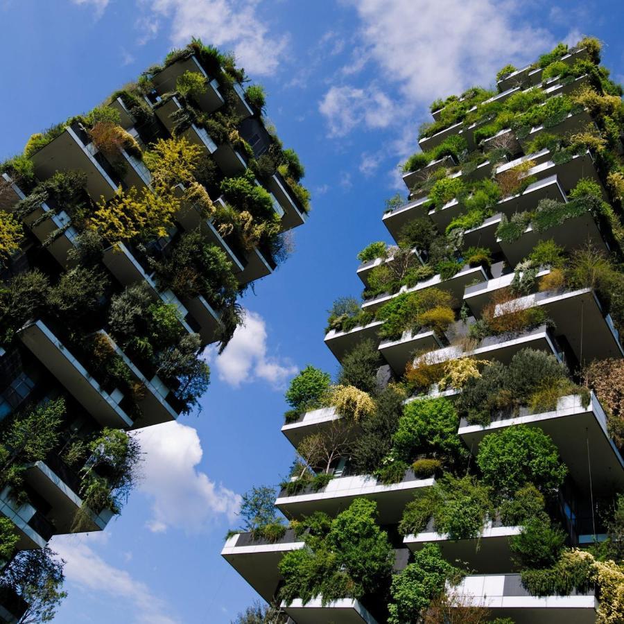 Apartmán Isola Dal Verme Flat Milán Exteriér fotografie