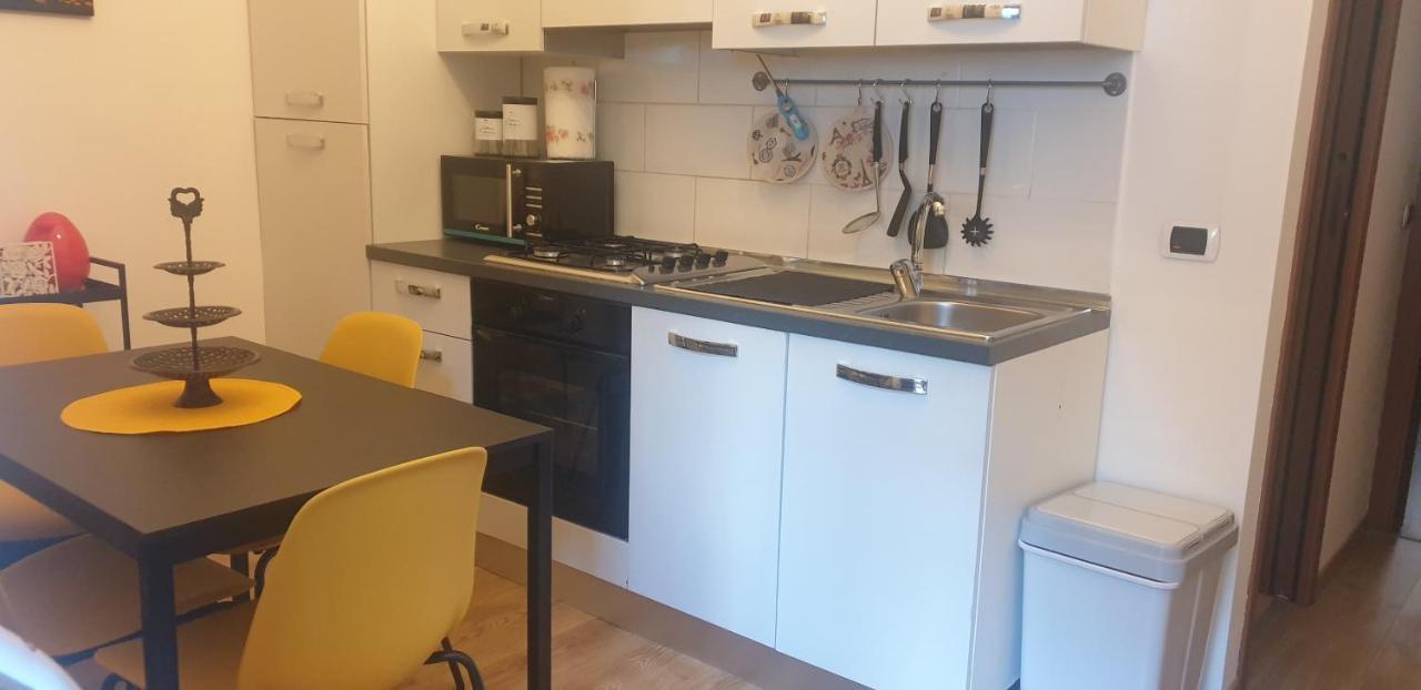 Apartmán Isola Dal Verme Flat Milán Exteriér fotografie