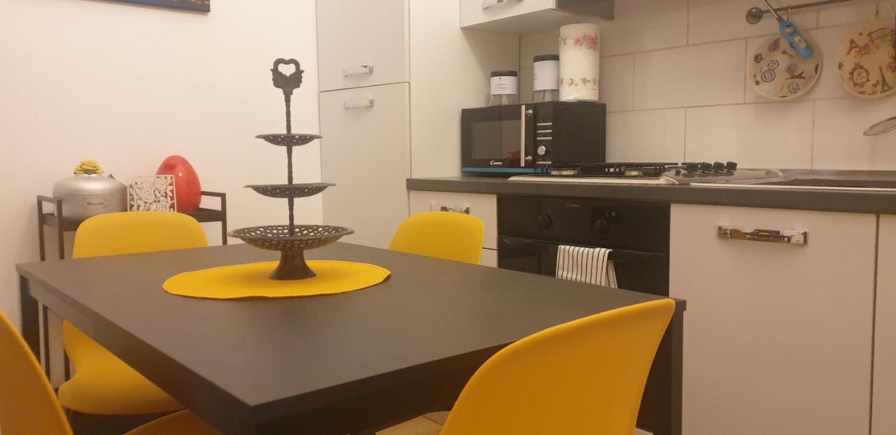 Apartmán Isola Dal Verme Flat Milán Exteriér fotografie