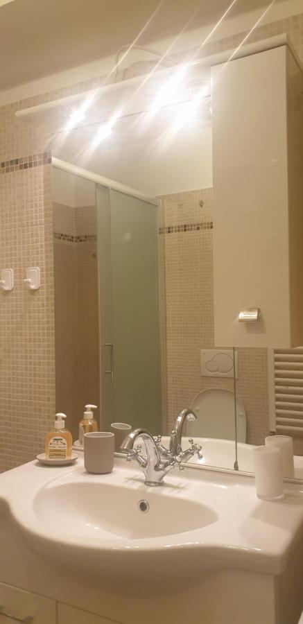 Apartmán Isola Dal Verme Flat Milán Exteriér fotografie