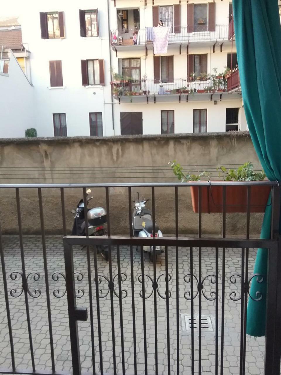 Apartmán Isola Dal Verme Flat Milán Exteriér fotografie